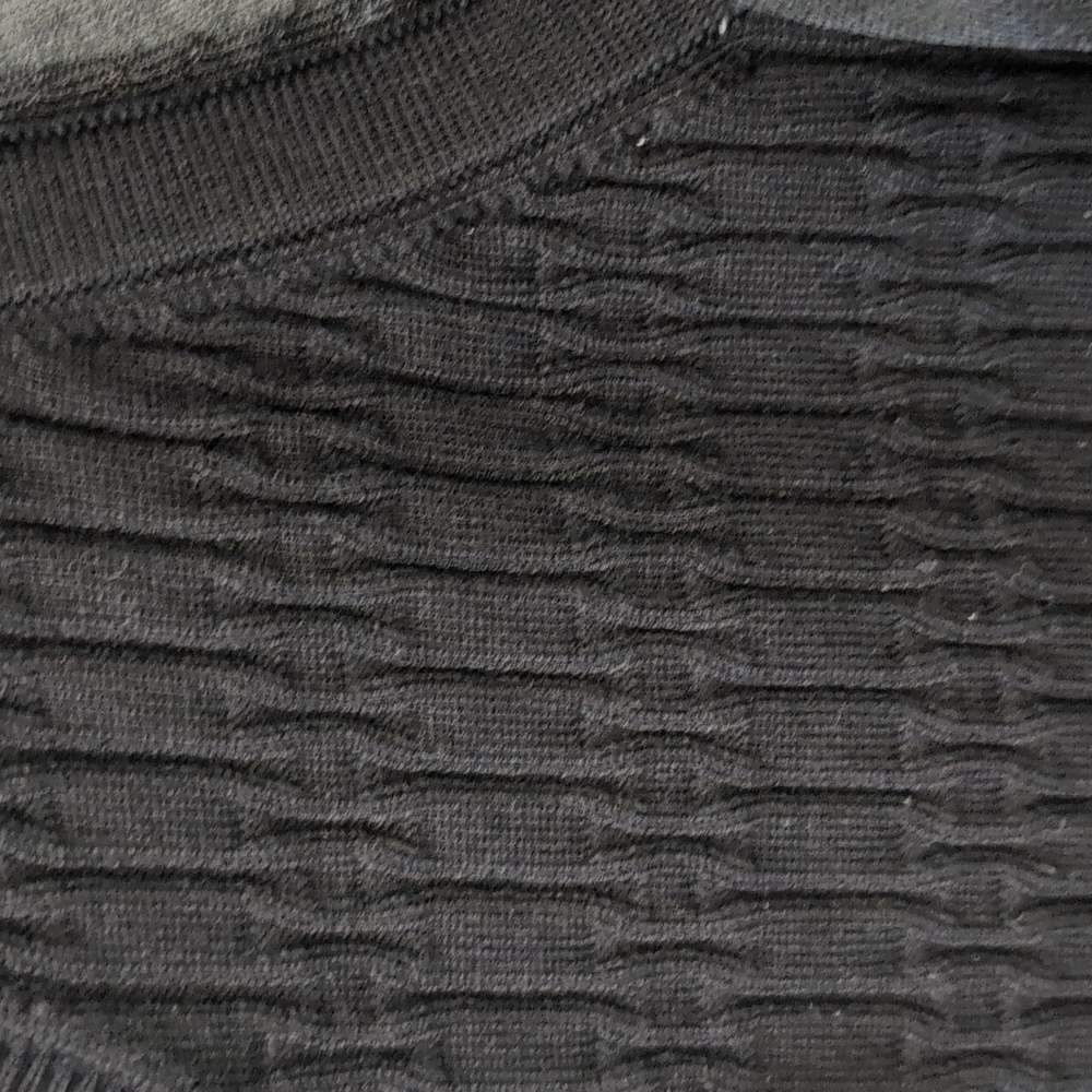 Anthropologie Black Fitted Blouse. NWT - Picture 11 of 14